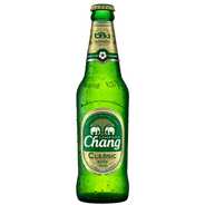 T.C.C. Cosmo Corporation - Chang - Thai Beer - 5% T.C.C. Cosmo Corporation - Chang - Thai Beer - 5%