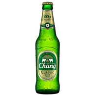 Chang Beer - Bière Blonde Thailandaise - 5% - BienManger