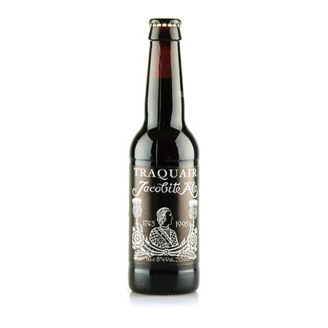 Traquair House - Traquair Jacobite Scottish Dark Ale - 8%
