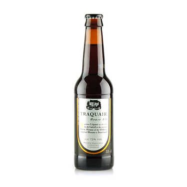 Traquair House Ale - Brown Scottish Beer - 7.2% Traquair House Ale - Brown Scottish Beer - 7.2%