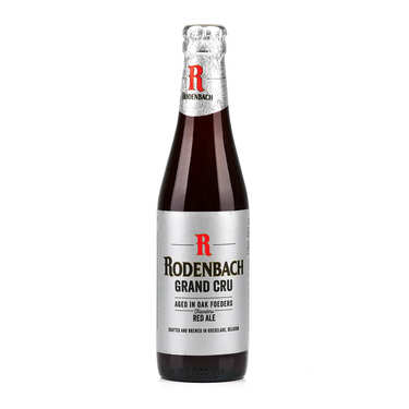 Rodenbach Grand Cru - Belgian Beer - 6% Rodenbach Grand Cru - Belgian Beer - 6%