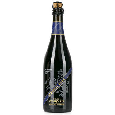 Gouden Carolus Cuvée Van de Keizer - Dark Belgian Beer - 11% Gouden Carolus Cuvée Van de Keizer - Dark Belgian Beer - 11%