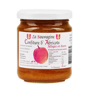 Confiture d'Abricots Confiture d'Abricots
