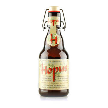 Hopus - Blonde Belgian Beer - 8.3% Hopus - Blonde Belgian Beer - 8.3%