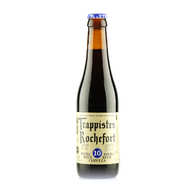 Trappiste Rochefort 10 - Bière Brune Belge - 11,3% - BienManger