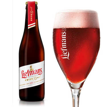 Liefmans Kriek Brut - Belgian Cherry Beer - 6% Liefmans Kriek Brut - Belgian Cherry Beer - 6%