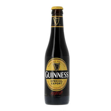 Guinness Special Export - Irish Stout - 8% Guinness Special Export - Irish Stout - 8%