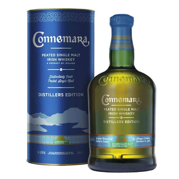 Connemara Distillers Edition Peated Irish Whisky: Jetzt shoppen