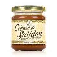 La Maison d'Armorine - Salidou Salted Butter Caramel Sauce in a jar La Maison d'Armorine - Salidou Salted Butter Caramel Sauce in a jar