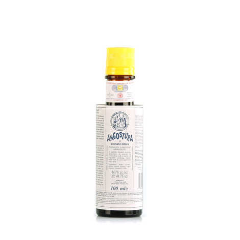 Angostura Aromatic Bitters, 0,2 L, 44,7%