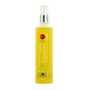 Extra virgin olive oil spray with basil