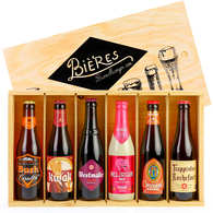 SIMPELBREWEN® - Coffret Cadeau Luxe Weizen Beer - Forfait Brassage