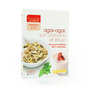 Agar-agar, oat bran and stevia: diet 100% natural
