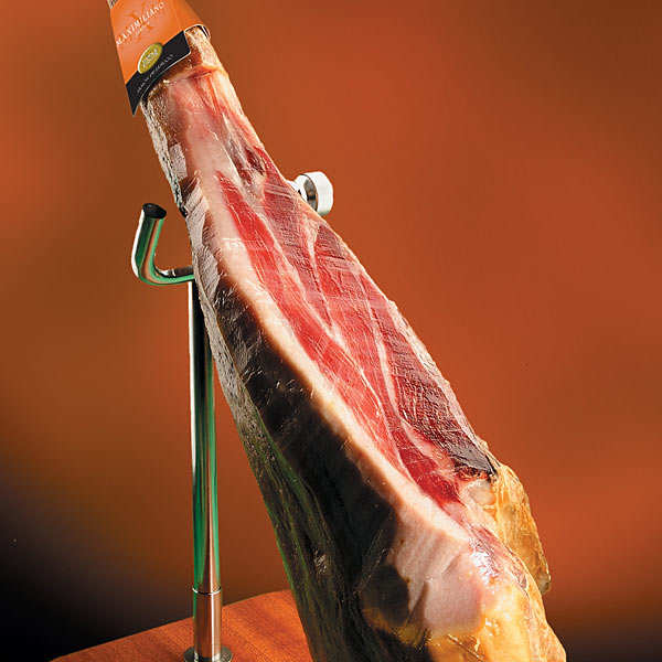 Jamón De Jabugo Spanish Bellota Ham on the bone Maximiliano Jabugo
