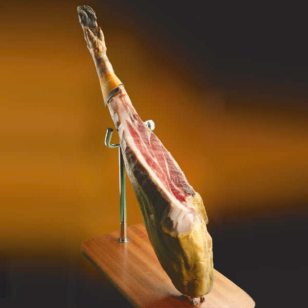 Jamón De Jabugo Spanish Bellota Ham on the bone Maximiliano Jabugo