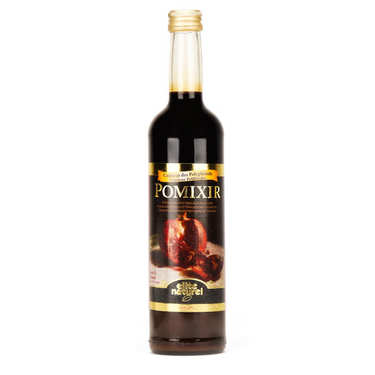 Organic extract of Pomegranate concentrate - Pomixir Organic extract of Pomegranate concentrate - Pomixir