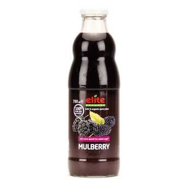 Pur jus de mulberry noire bio Pur jus de mulberry noire bio