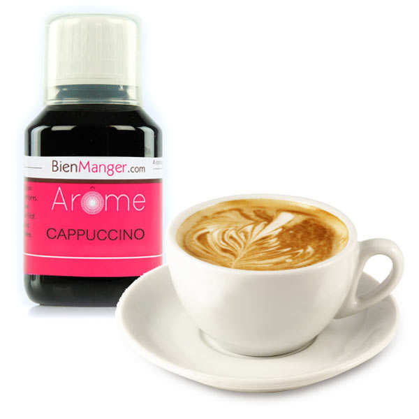 Cappuccino Flavouring BienManger aromes&colorants