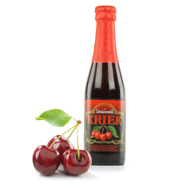 Lindemans Kriek Belgian Cherry Beer 3.5 Brasserie