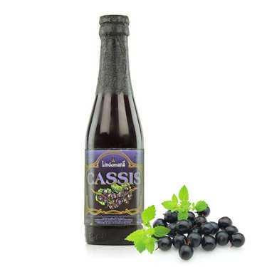 Lindemans Cassis - Belgian Beer - 3.5% Lindemans Cassis - Belgian Beer - 3.5%