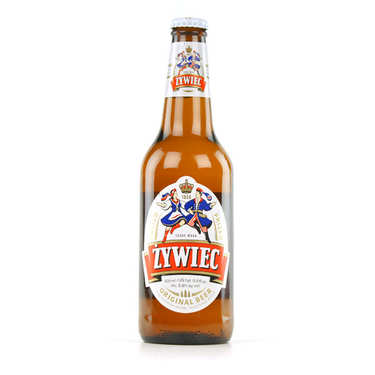 Zywiec - Blond Polish Beer 5.6% Zywiec - Blond Polish Beer 5.6%