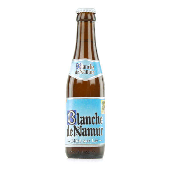 Blanche de Namur - White Beer of Belgium - Brasserie du Bocq