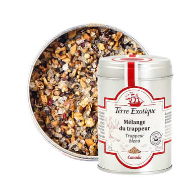 Trapper's Spice Blend from Canada Trapper's Spice Blend from Canada