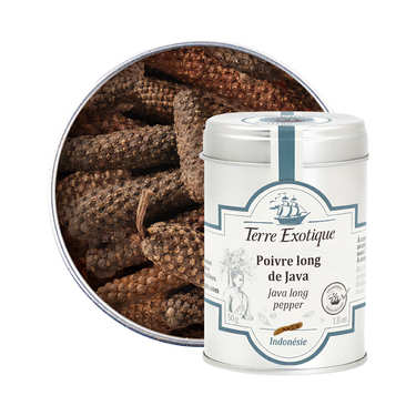 Long pepper from de Java Long pepper from de Java