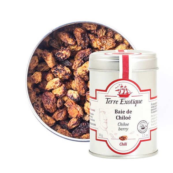 Baie de chiloé - chili - pot 30g