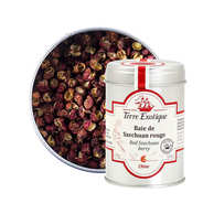 Terre Exotique - Baies de Szechuan de Chine Terre Exotique - Baies de Szechuan de Chine