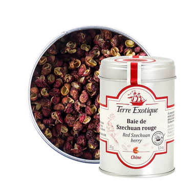 Szechuan Berries from China Szechuan Berries from China
