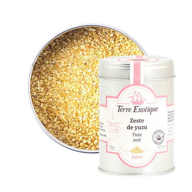 Yuzu Zest from Japan - Takamatsu-shi Yuzu Zest from Japan - Takamatsu-shi