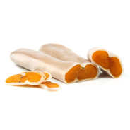 Lou Mujou - Grey Mullet Boutargue (or Poutargue) - waxed Lou Mujou - Grey Mullet Boutargue (or Poutargue) - waxed