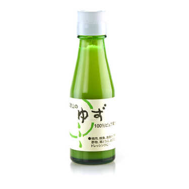 Jus de yuzu Jus de yuzu