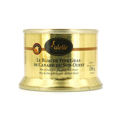 Block of Duck Foie Gras - Périgord Block of Duck Foie Gras - Périgord