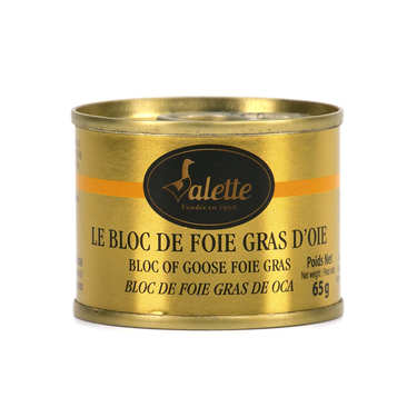Block of Goose Foie Gras Block of Goose Foie Gras