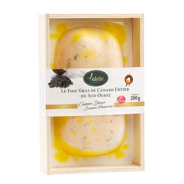 Foie Gras de Canard Entier du Sud Ouest - Foie Gras de Canard Entier du Sud Ouest -