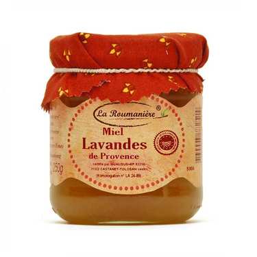 Lavender Honey from Provence Lavender Honey from Provence