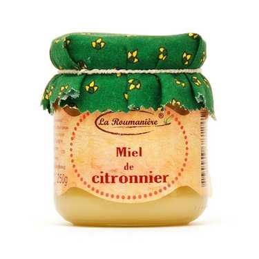 Lemon tree honey Lemon tree honey