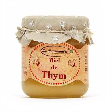 Miel de Thym d'Espagne Miel de Thym d'Espagne