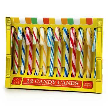 Candy cane hot sale 14s 2012