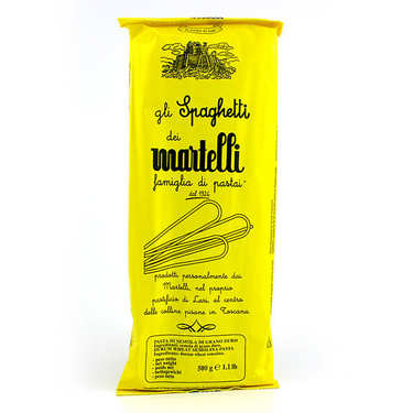 Martelli Spaghetti Martelli Spaghetti