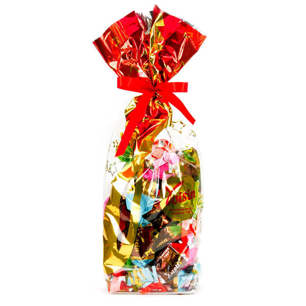 Papillotes Voisin assorties (chocolat) - Voisin chocolatier torréfacteur
