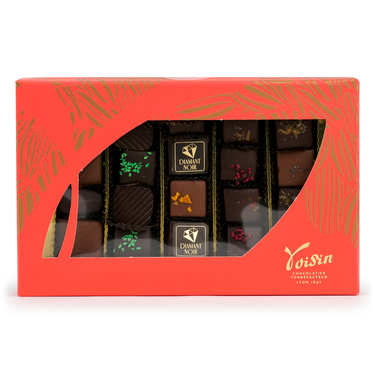 Chocolate gift box - Chocolats Voisins Chocolate gift box - Chocolats Voisins