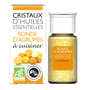 Organic essential oil crystals - Citrus medley