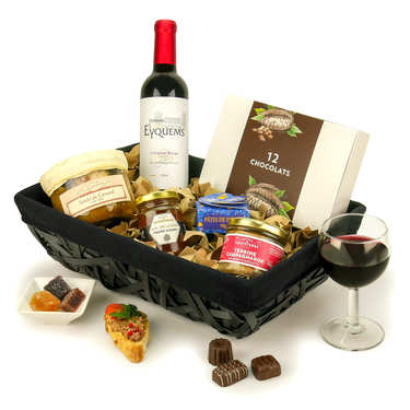 Coffret gourmand Accent Terroir Coffret gourmand Accent Terroir
