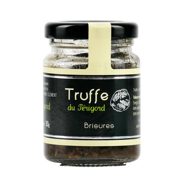 Jus de truffes (Melanosporum) - 100gr