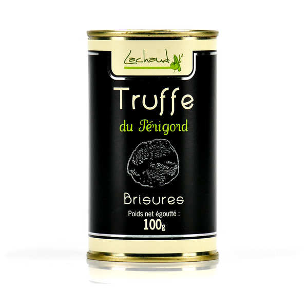 Brisures de truffe noire - Signorini TARTUFI