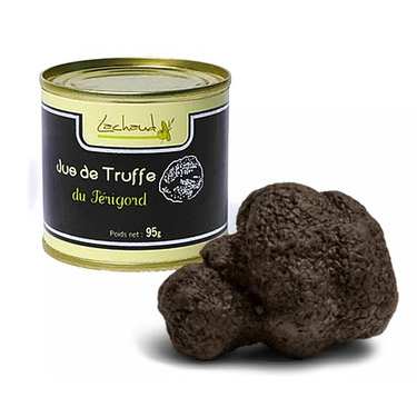 Brisures de truffe noire du Périgord 25 g Tuber melanosporum - On achète  Français