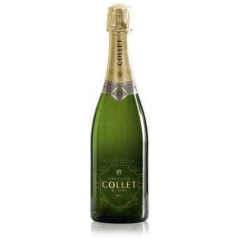 Champagne Collet Brut Champagne Collet